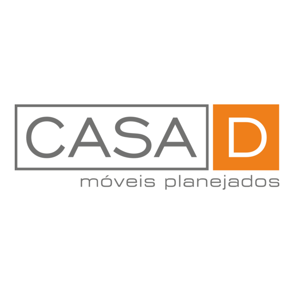 Casa D Logo PNG Vector