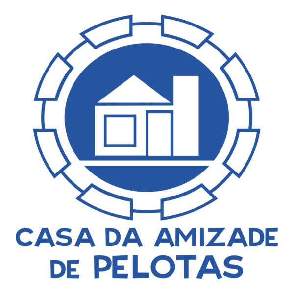 Casa da Amizade de Pelotas Logo PNG Vector