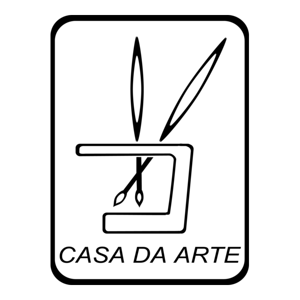 Casa da Arte Logo PNG Vector
