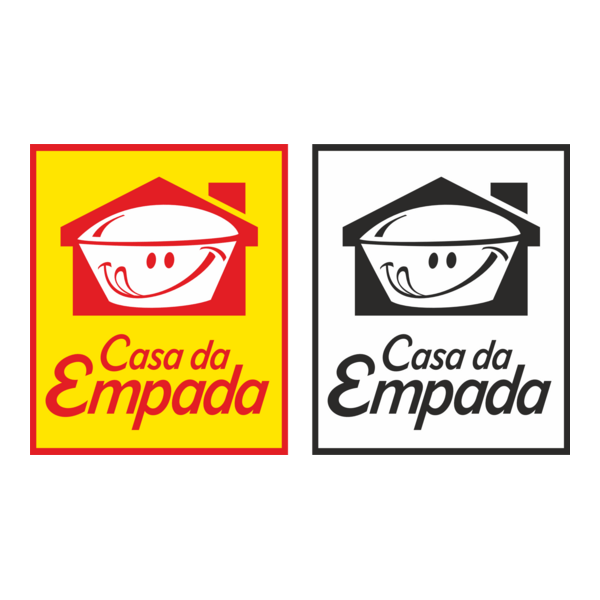 Casa da Empada Logo PNG Vector