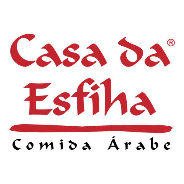 Casa da Esfiha Logo PNG Vector