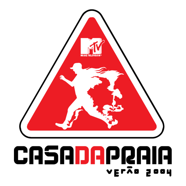 Casa da Praia MTV Logo PNG Vector
