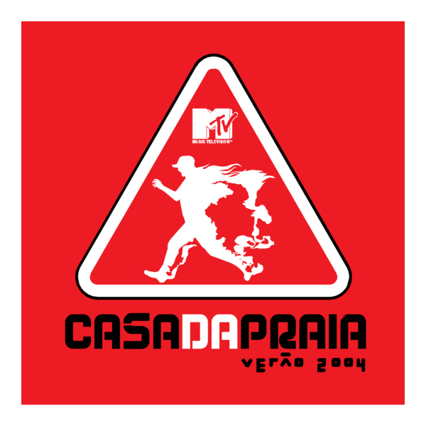 Casa da Praia MTV Logo PNG Vector