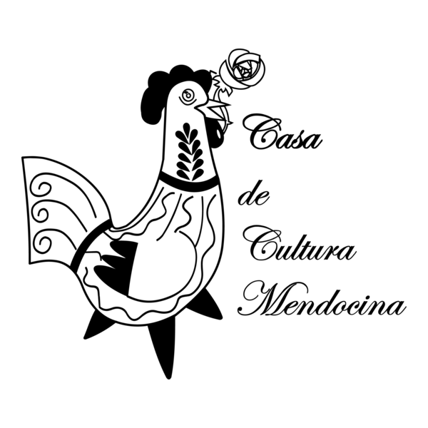 Casa de Cultura Mendocina Logo PNG Vector