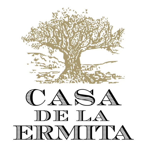Casa de la Ermita Logo PNG Vector