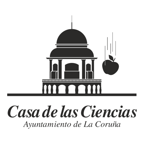 CASA DE LAS CIENCIAS Logo PNG Vector