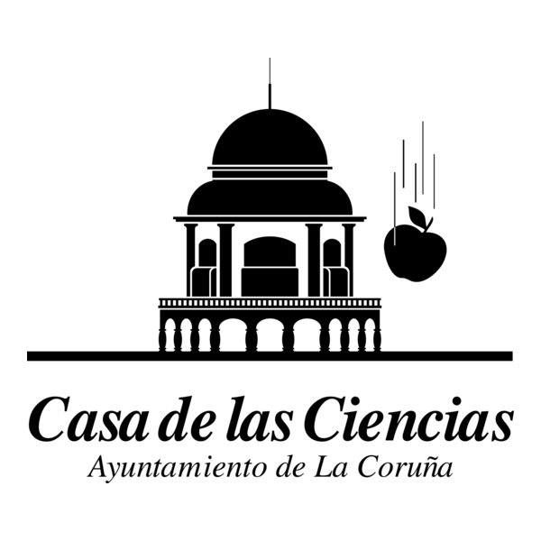 CASA DE LAS CIENCIAS Logo PNG Vector