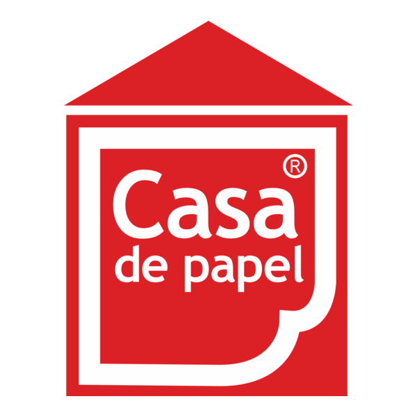 Casa de Papel Logo PNG Vector