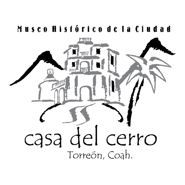 Casa del Cerro Logo PNG Vector