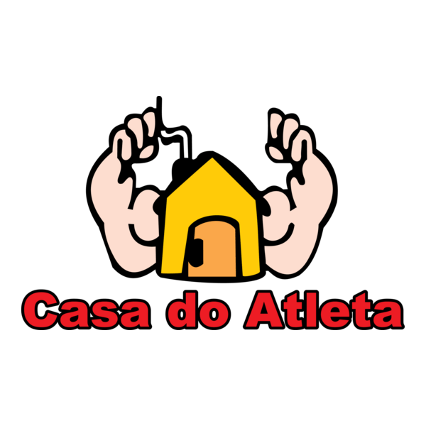 Casa do Atleta Logo PNG Vector