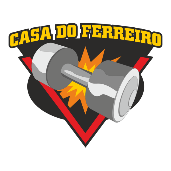 Casa do Ferreiro Logo PNG Vector