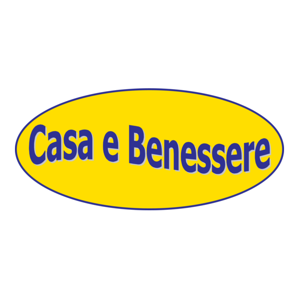Casa e Benessere Logo PNG Vector