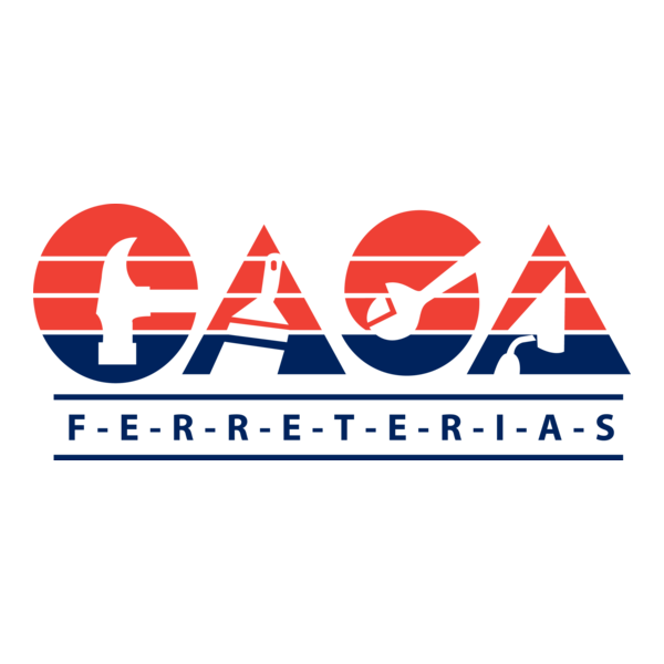 Casa Ferreterias Logo PNG Vector