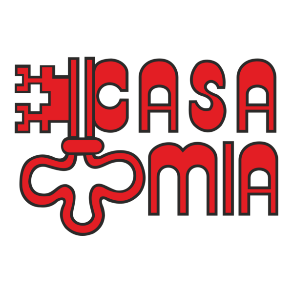 Casa Mia Logo PNG Vector