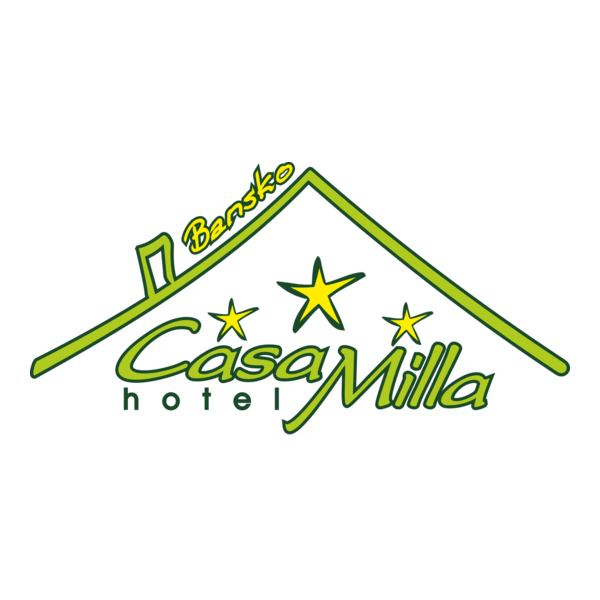 casa mila Logo PNG Vector