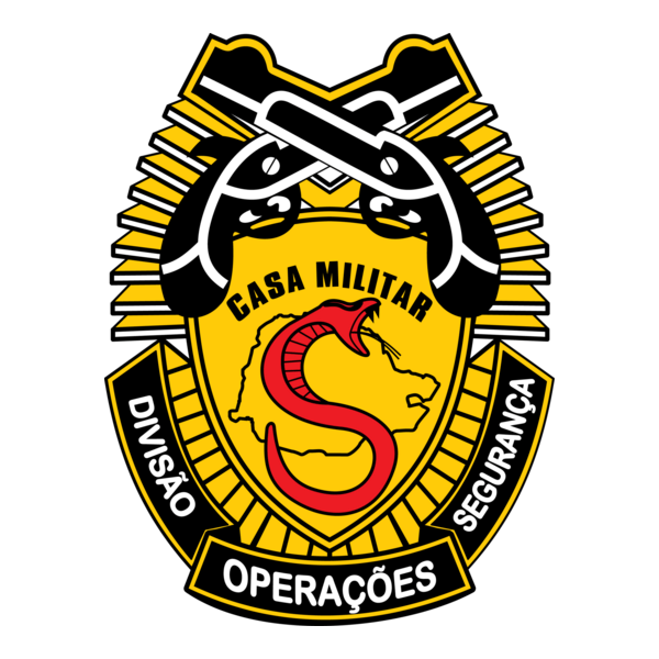 Casa Militar do Paraná Logo PNG Vector