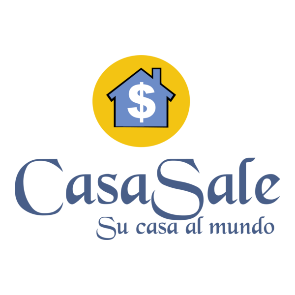 Casa Sale Uruguay Logo PNG Vector