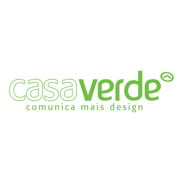 Casa Verde Logo PNG Vector