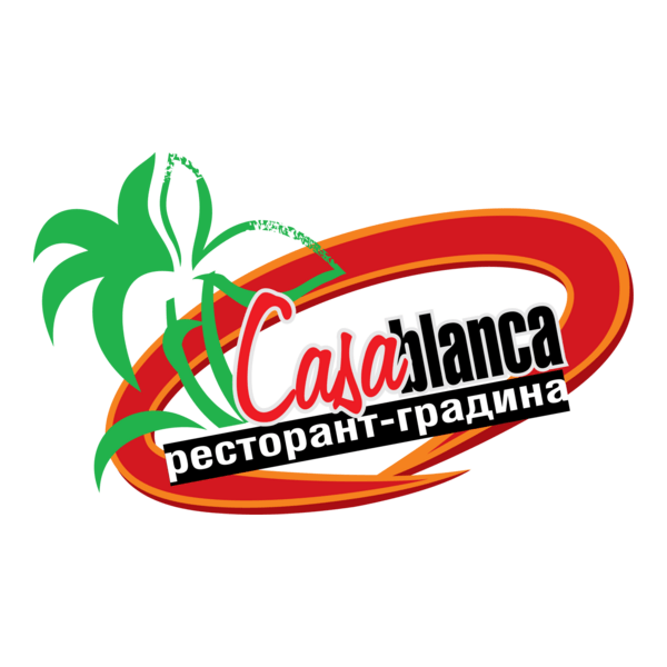 casablanca Logo PNG Vector