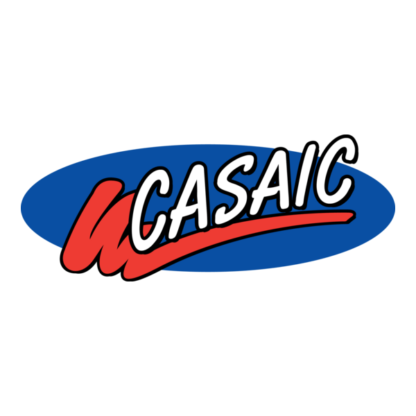 Casaic Printing Logo PNG Vector