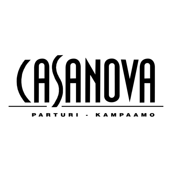Casanova Logo PNG Vector