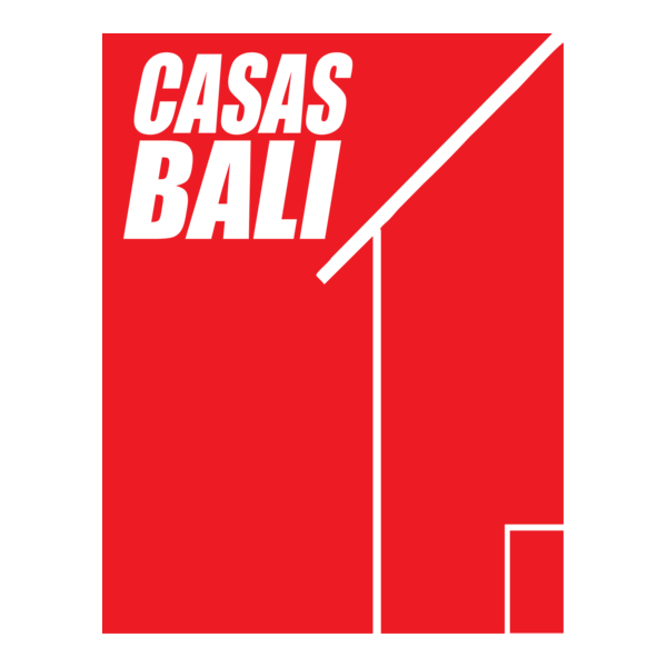 Casas Bali Logo PNG Vector