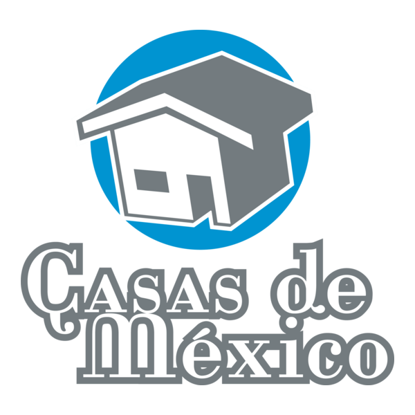 Casas de Mexico Logo PNG Vector