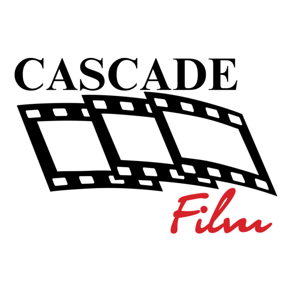 Cascade Film Logo PNG Vector
