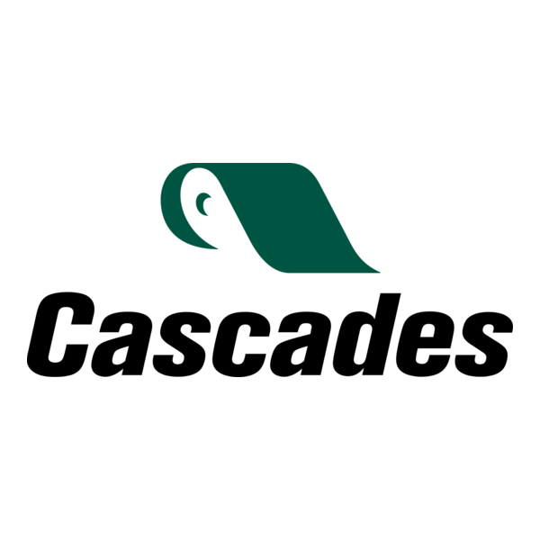 Cascades Logo PNG Vector