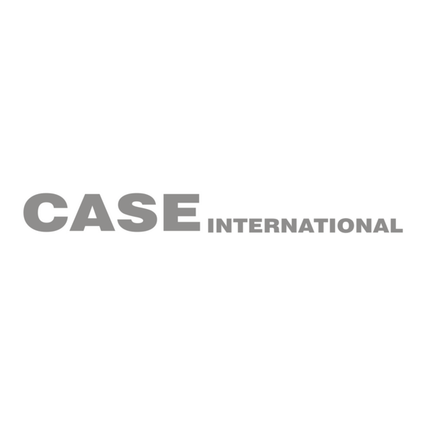 Case International Logo PNG Vector
