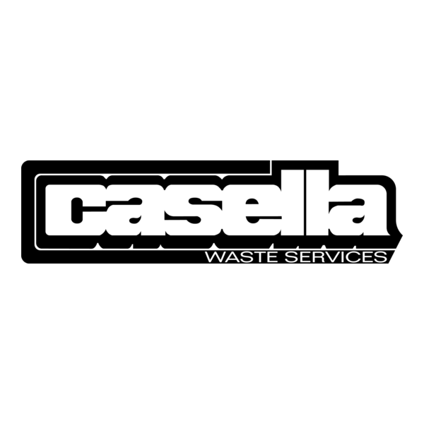 Casella Waste Services Logo PNG Vector