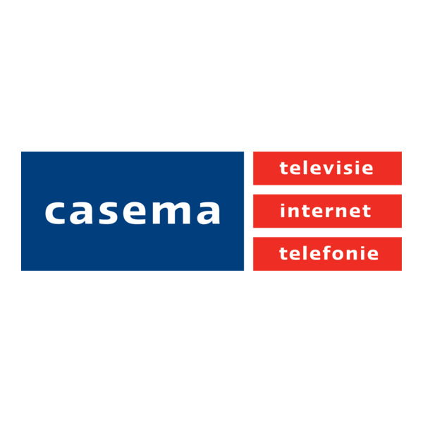 Casema Logo PNG Vector