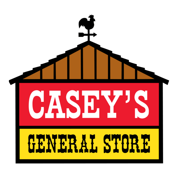 Casey's General Stores Logo PNG Vector