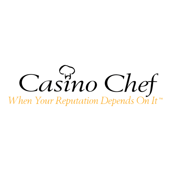 Casino Chef Logo PNG Vector
