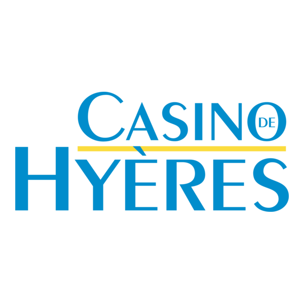 Casino de Hyeres Logo PNG Vector