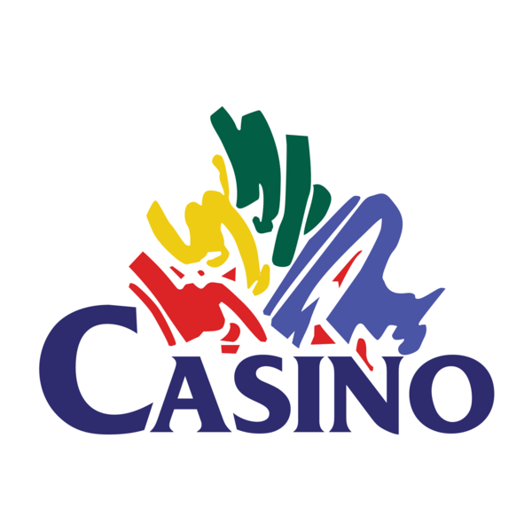 Casino Logo PNG Vector