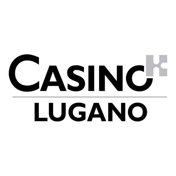 Casino Lugano Logo PNG Vector