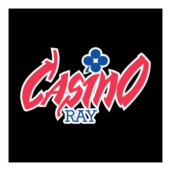 Casino Ray Logo PNG Vector
