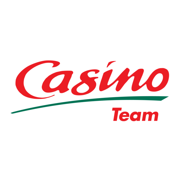 Casino Team Logo PNG Vector