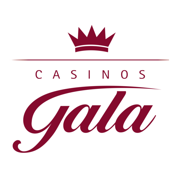 Casinos Gala Logo PNG Vector