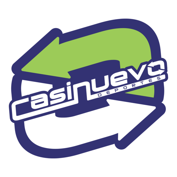 Casinuevo Deportes Logo PNG Vector