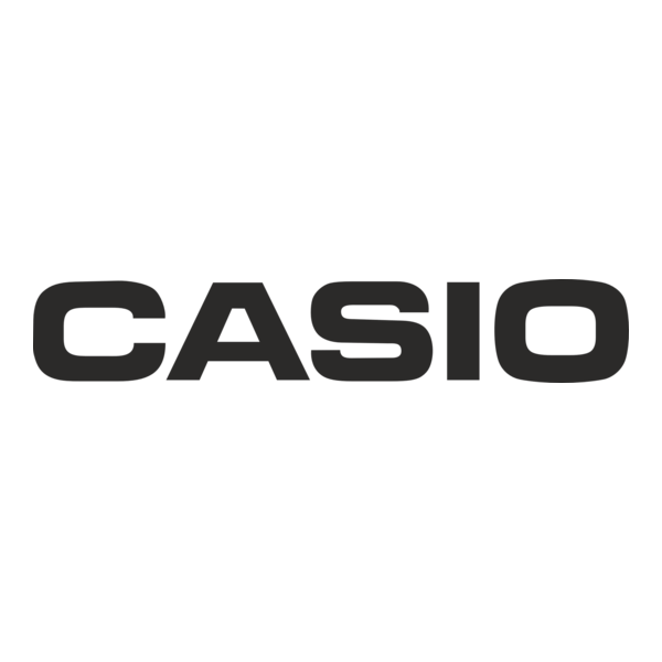 Casio Logo PNG Vector