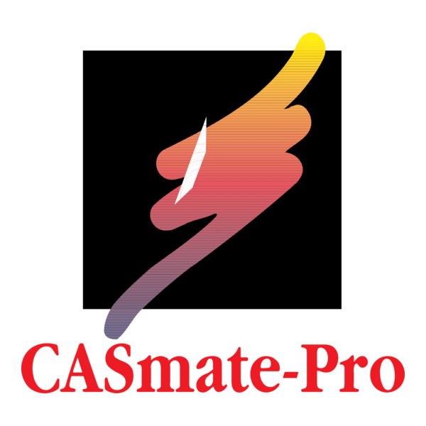 CASmate-Pro Logo PNG Vector