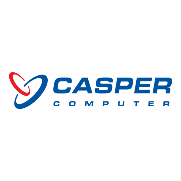 Casper Computer Logo PNG Vector (EPS) Free Download