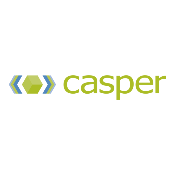 Casper Logo PNG Vector