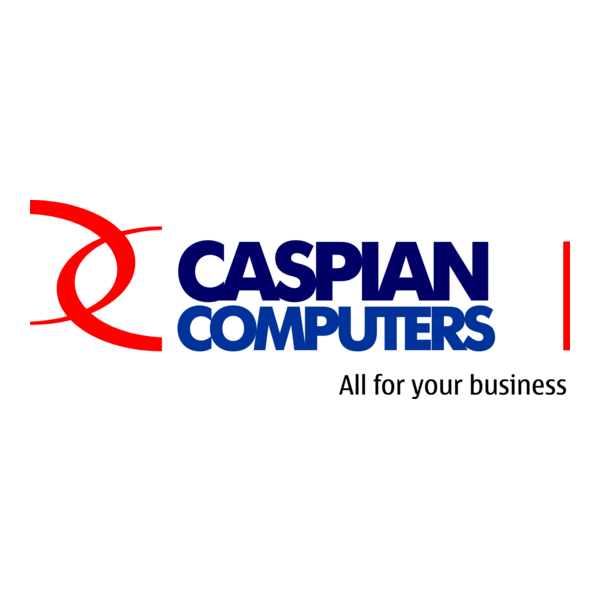 Caspian Computers Logo PNG Vector