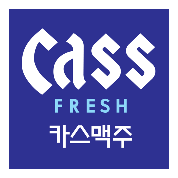 Cass Fresh Logo PNG Vector