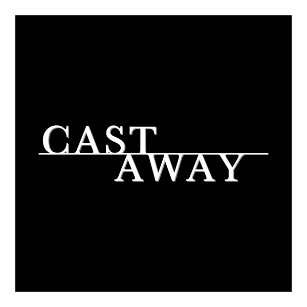 Cast Away Logo PNG Vector