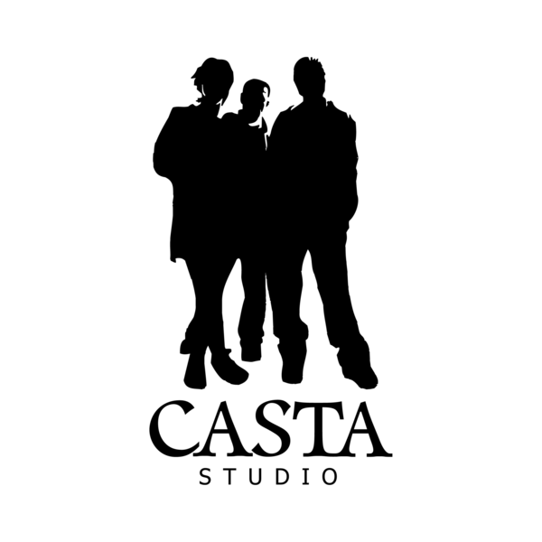 CASTA studio Logo PNG Vector