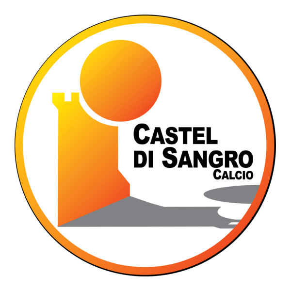 Castel di Sangro Calcio Logo PNG Vector